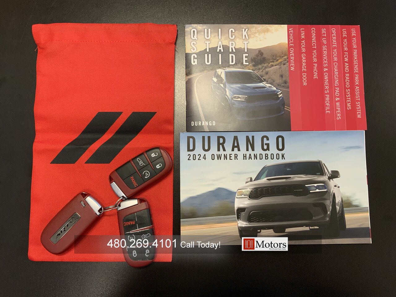 2024 Dodge Durango SRT Hellcat Plus - Photo 35 - Tempe, AZ 85281