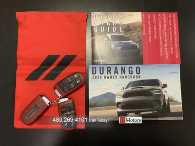 2024 Dodge Durango SRT Hellcat Plus   - Photo 35 - Tempe, AZ 85281