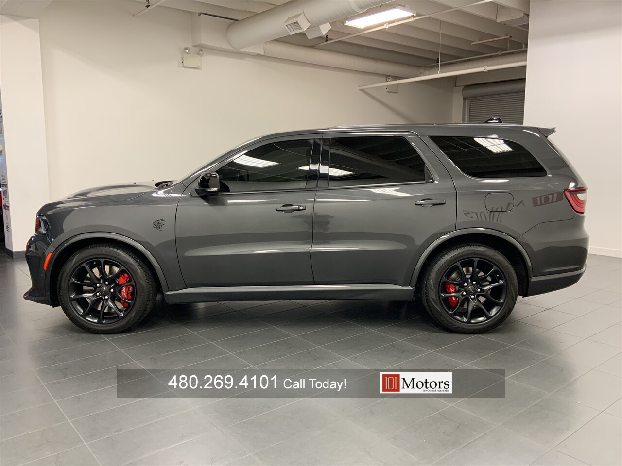 2024 Dodge Durango SRT Hellcat Plus - Photo 6 - Tempe, AZ 85281