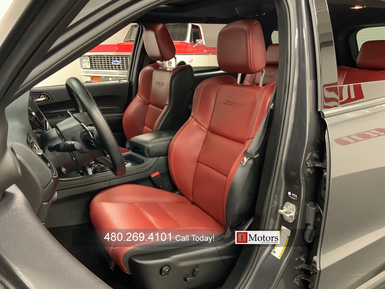 2024 Dodge Durango SRT Hellcat Plus - Photo 2 - Tempe, AZ 85281
