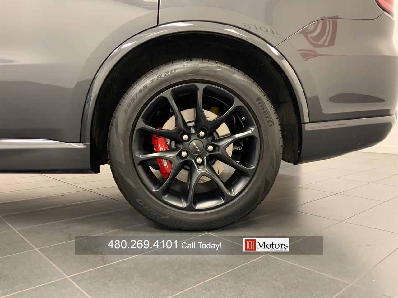 2024 Dodge Durango SRT Hellcat Plus - Photo 31 - Tempe, AZ 85281