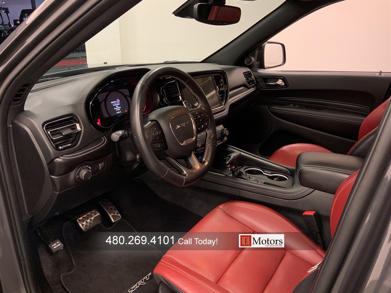 2024 Dodge Durango SRT Hellcat Plus - Photo 11 - Tempe, AZ 85281