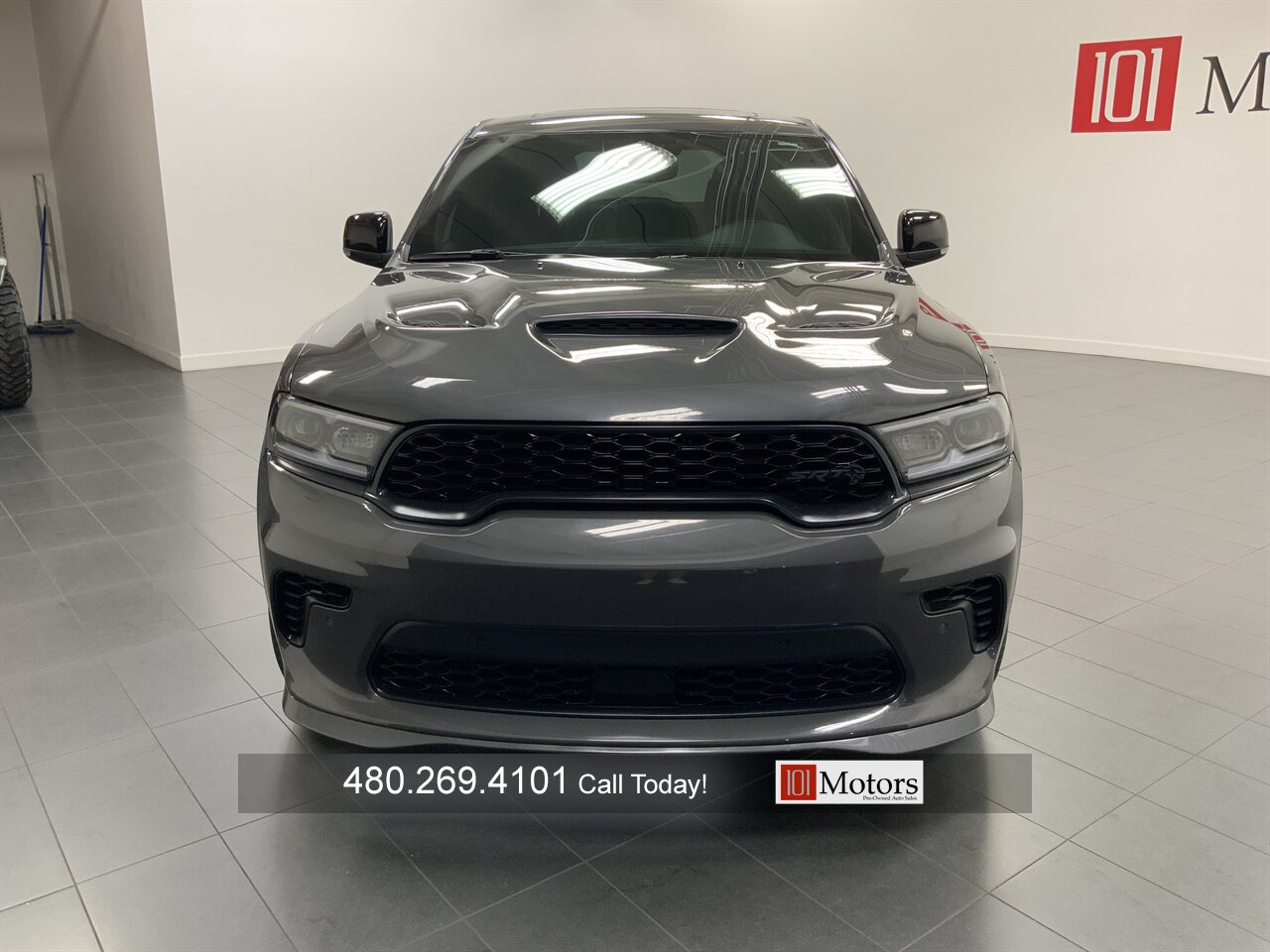 2024 Dodge Durango SRT Hellcat Plus - Photo 8 - Tempe, AZ 85281