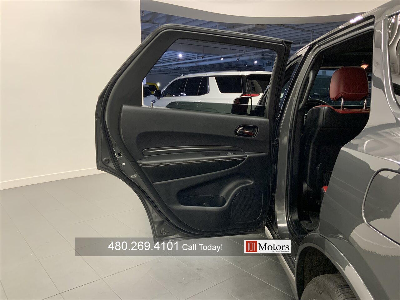 2024 Dodge Durango SRT Hellcat Plus - Photo 27 - Tempe, AZ 85281