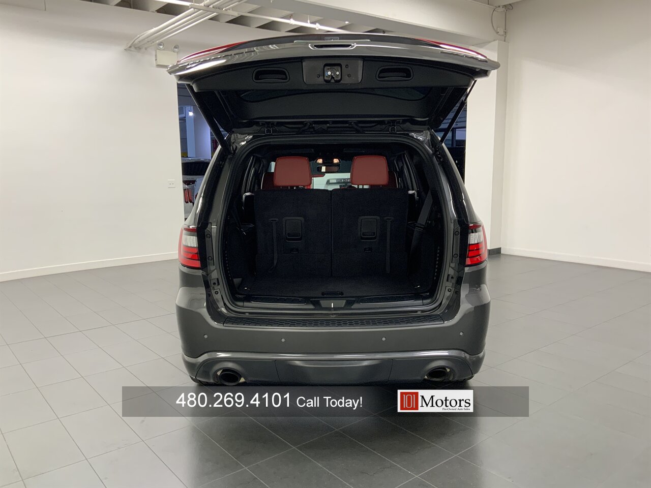 2024 Dodge Durango SRT Hellcat Plus - Photo 29 - Tempe, AZ 85281