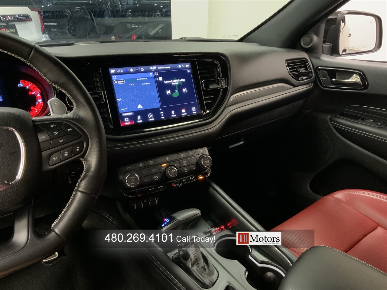 2024 Dodge Durango SRT Hellcat Plus - Photo 14 - Tempe, AZ 85281