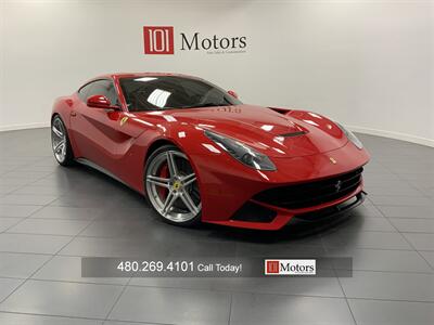 2016 Ferrari F12berlinetta   - Photo 1 - Tempe, AZ 85281