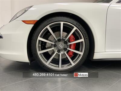 2014 Porsche 911 Carrera 4S   - Photo 28 - Tempe, AZ 85281