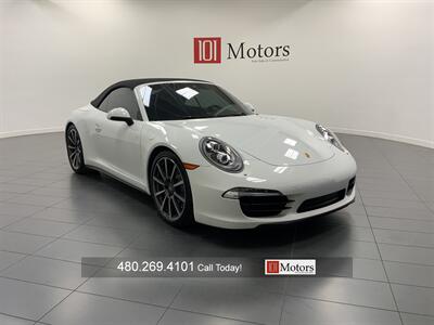 2014 Porsche 911 Carrera 4S   - Photo 22 - Tempe, AZ 85281