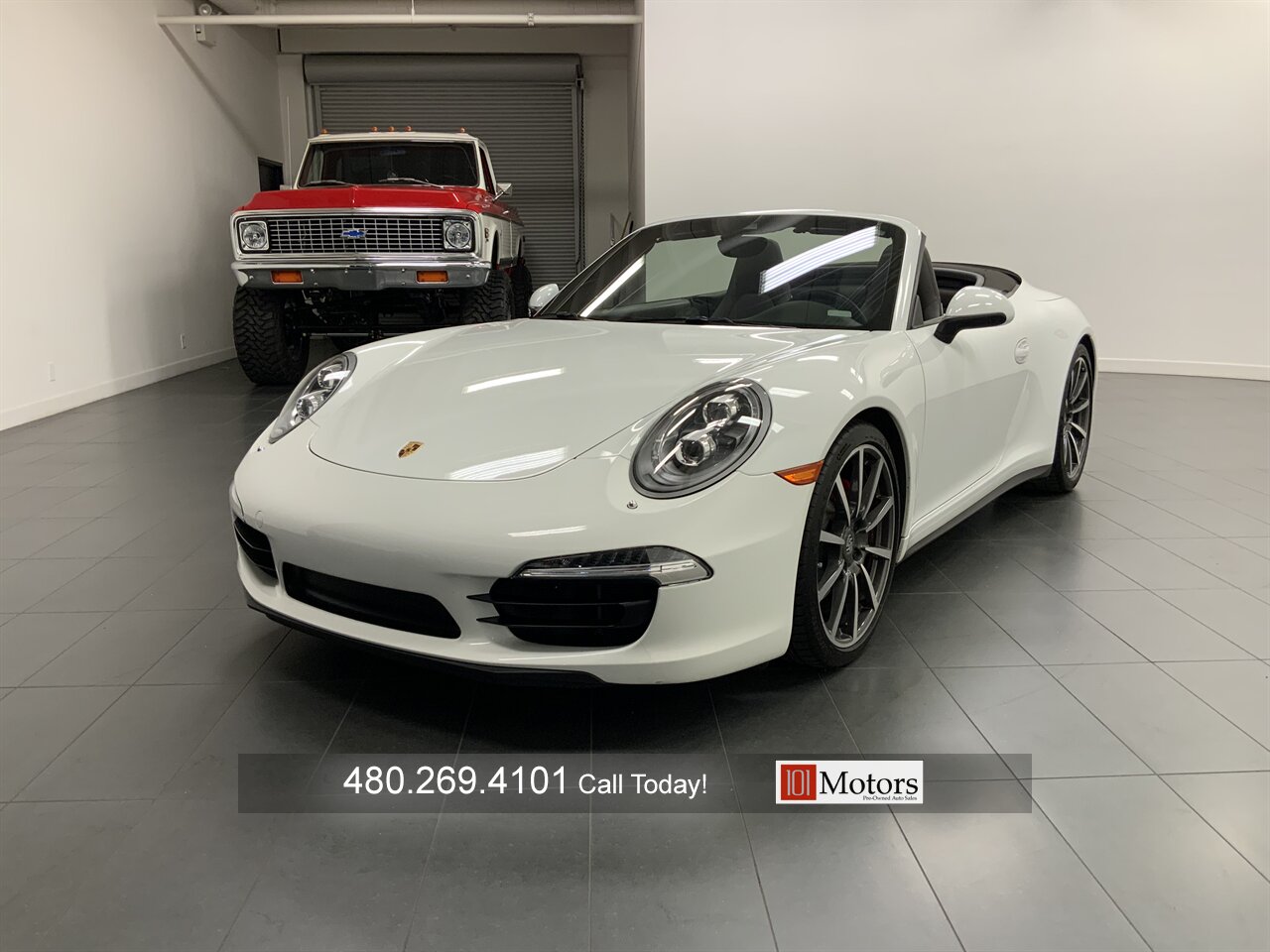 2014 Porsche 911 Carrera 4S - Photo 7 - Tempe, AZ 85281