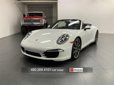 2014 Porsche 911 Carrera 4S   - Photo 7 - Tempe, AZ 85281