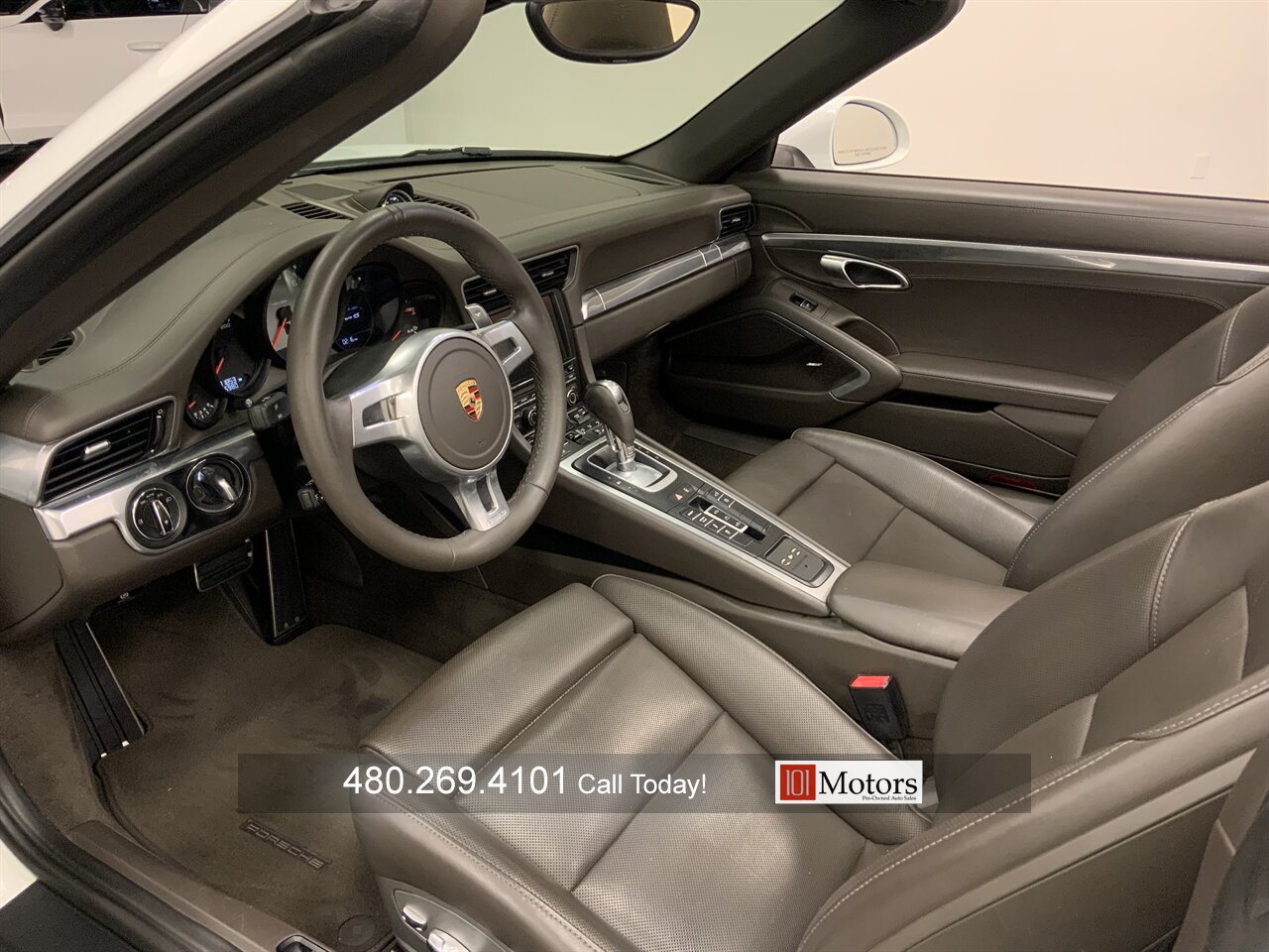 2014 Porsche 911 Carrera 4S - Photo 11 - Tempe, AZ 85281