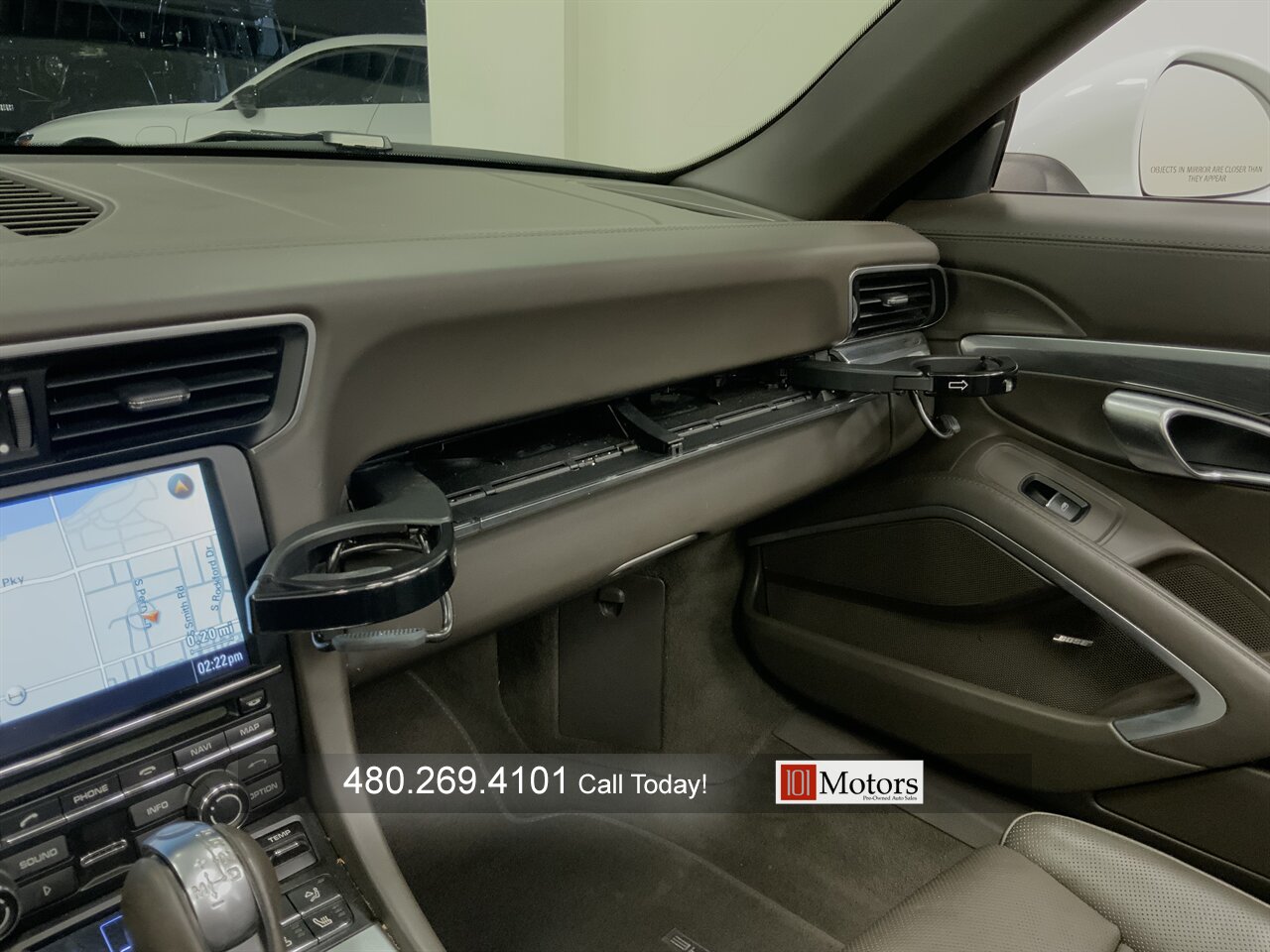 2014 Porsche 911 Carrera 4S - Photo 17 - Tempe, AZ 85281