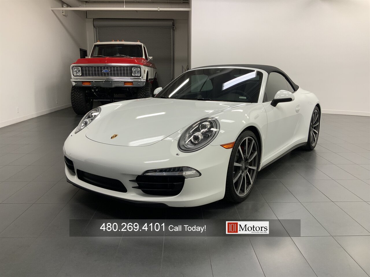 2014 Porsche 911 Carrera 4S - Photo 27 - Tempe, AZ 85281