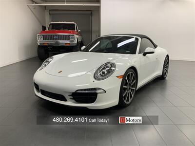 2014 Porsche 911 Carrera 4S   - Photo 27 - Tempe, AZ 85281
