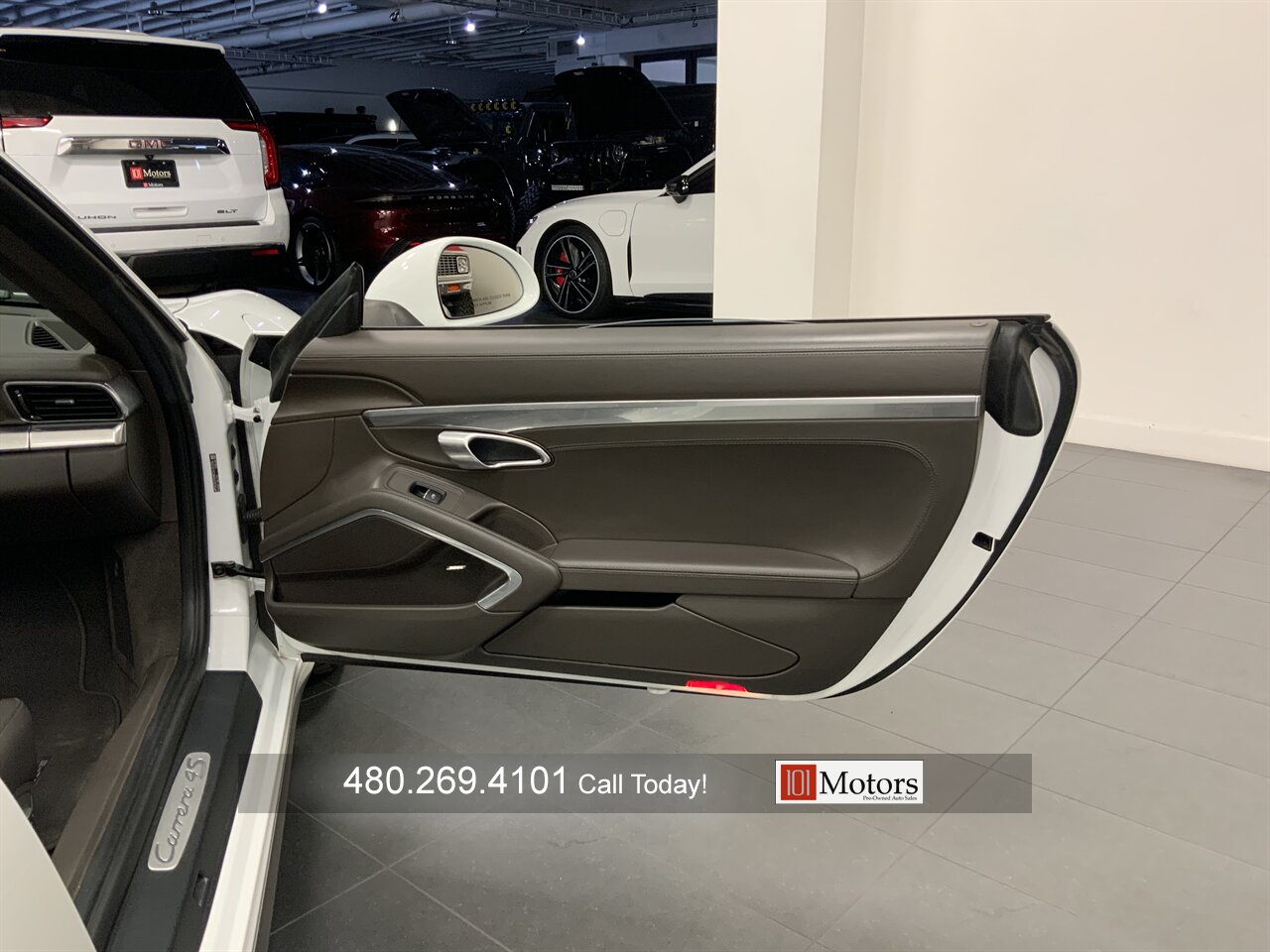 2014 Porsche 911 Carrera 4S - Photo 18 - Tempe, AZ 85281