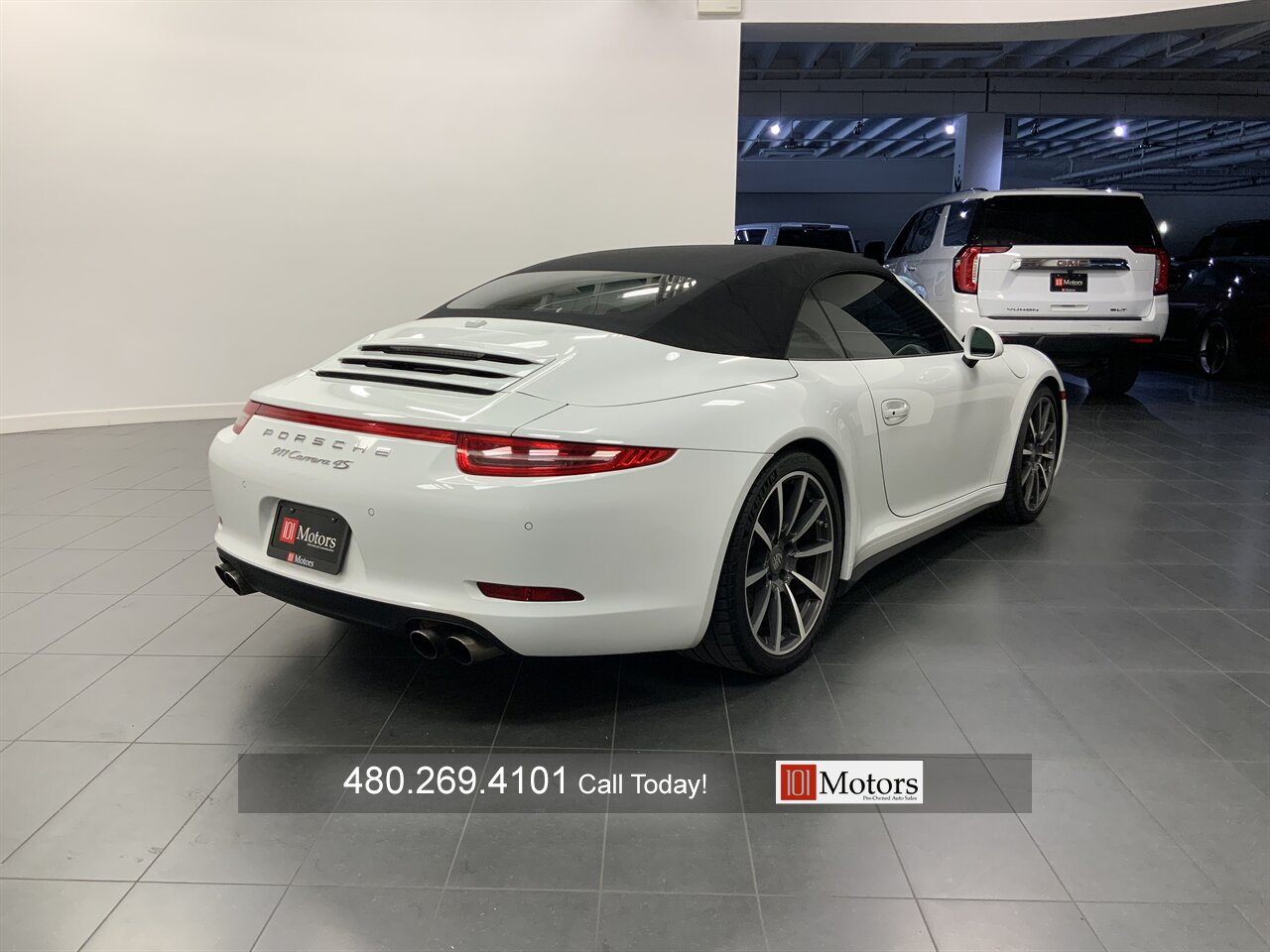 2014 Porsche 911 Carrera 4S - Photo 23 - Tempe, AZ 85281