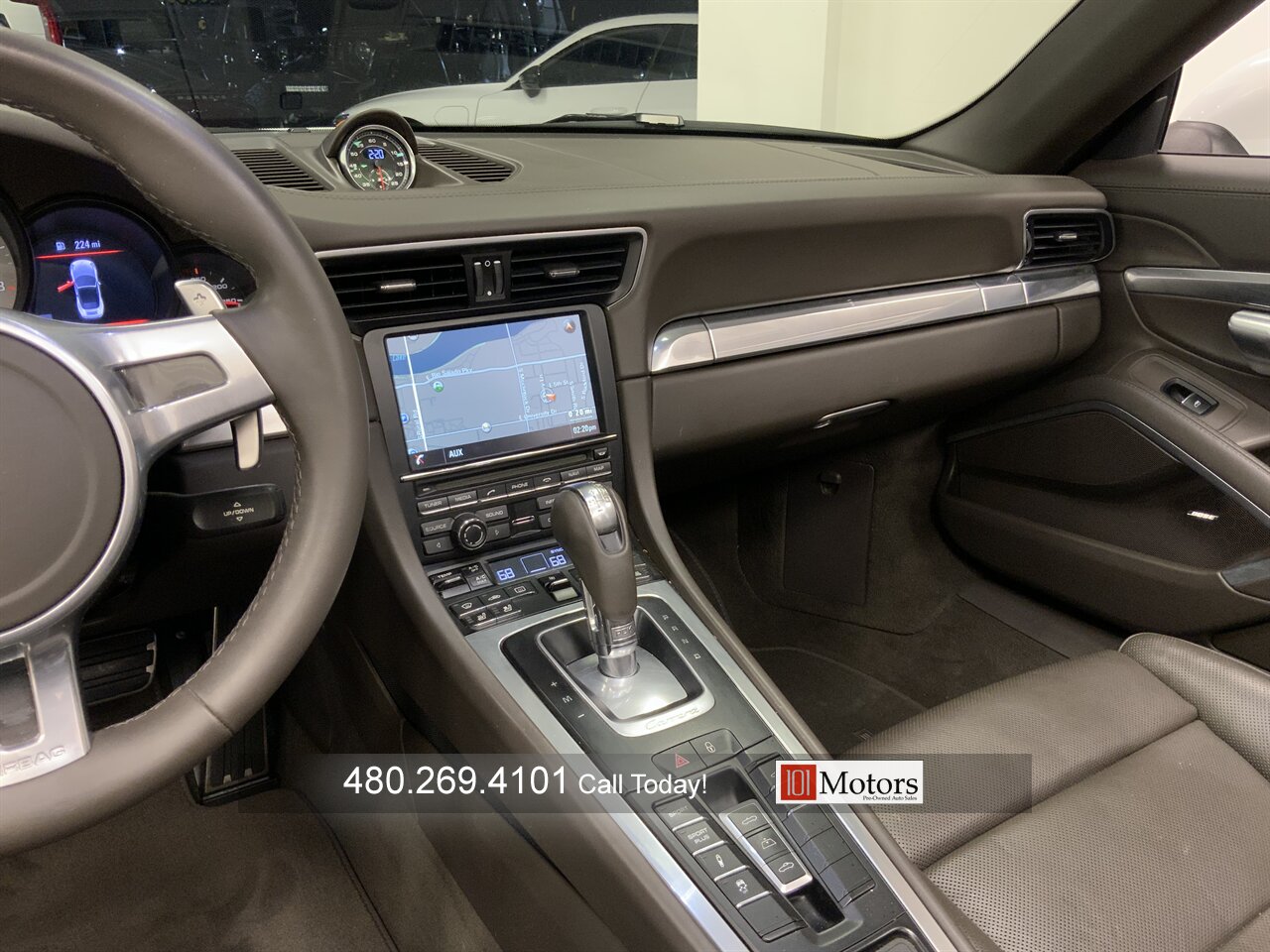2014 Porsche 911 Carrera 4S - Photo 14 - Tempe, AZ 85281
