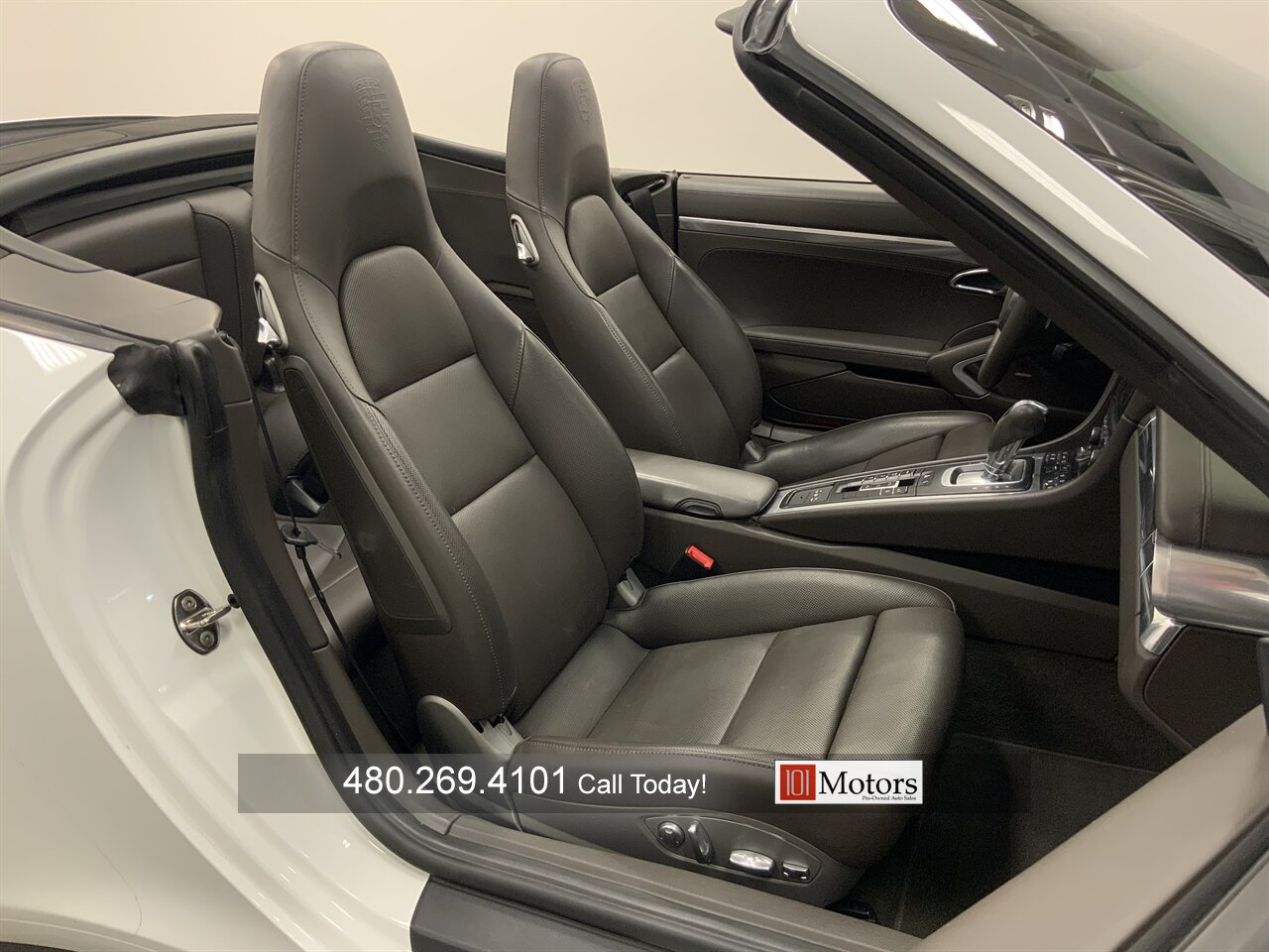 2014 Porsche 911 Carrera 4S - Photo 19 - Tempe, AZ 85281