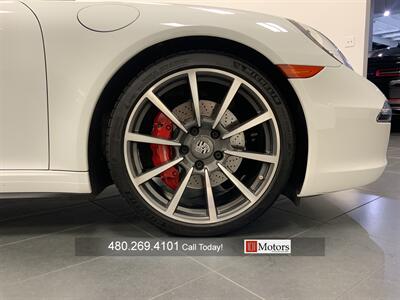 2014 Porsche 911 Carrera 4S   - Photo 31 - Tempe, AZ 85281