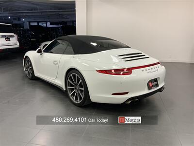 2014 Porsche 911 Carrera 4S   - Photo 25 - Tempe, AZ 85281