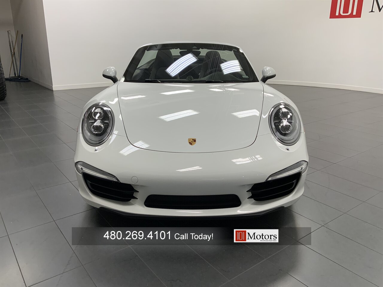 2014 Porsche 911 Carrera 4S - Photo 8 - Tempe, AZ 85281