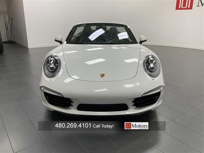2014 Porsche 911 Carrera 4S   - Photo 8 - Tempe, AZ 85281