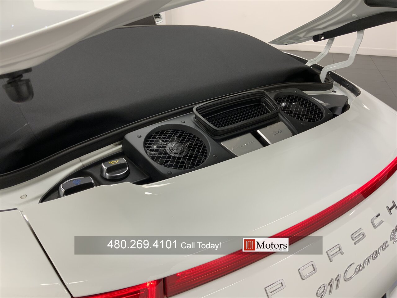 2014 Porsche 911 Carrera 4S - Photo 33 - Tempe, AZ 85281
