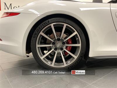 2014 Porsche 911 Carrera 4S   - Photo 30 - Tempe, AZ 85281