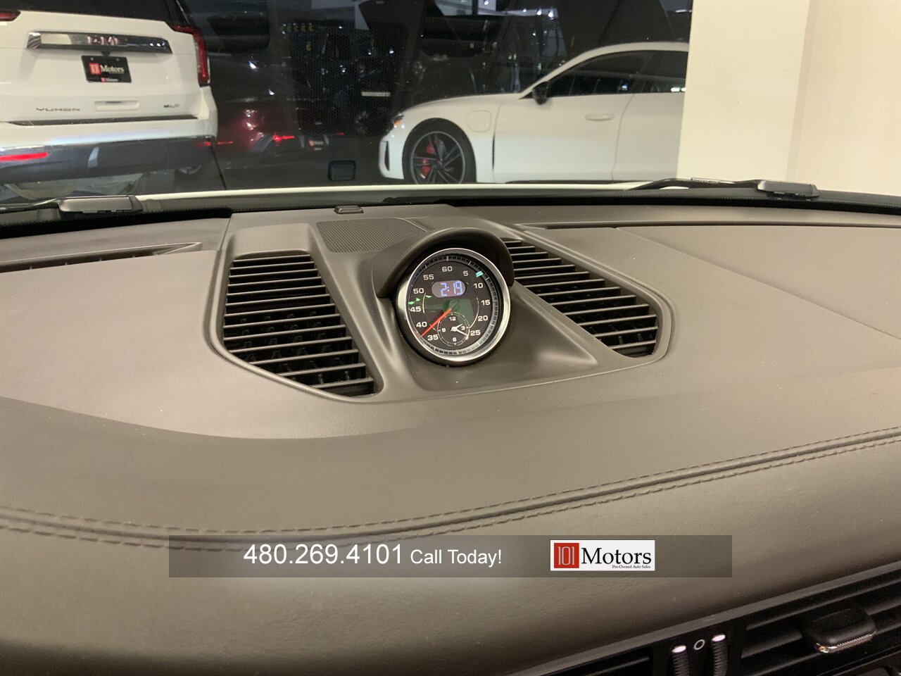 2014 Porsche 911 Carrera 4S - Photo 15 - Tempe, AZ 85281