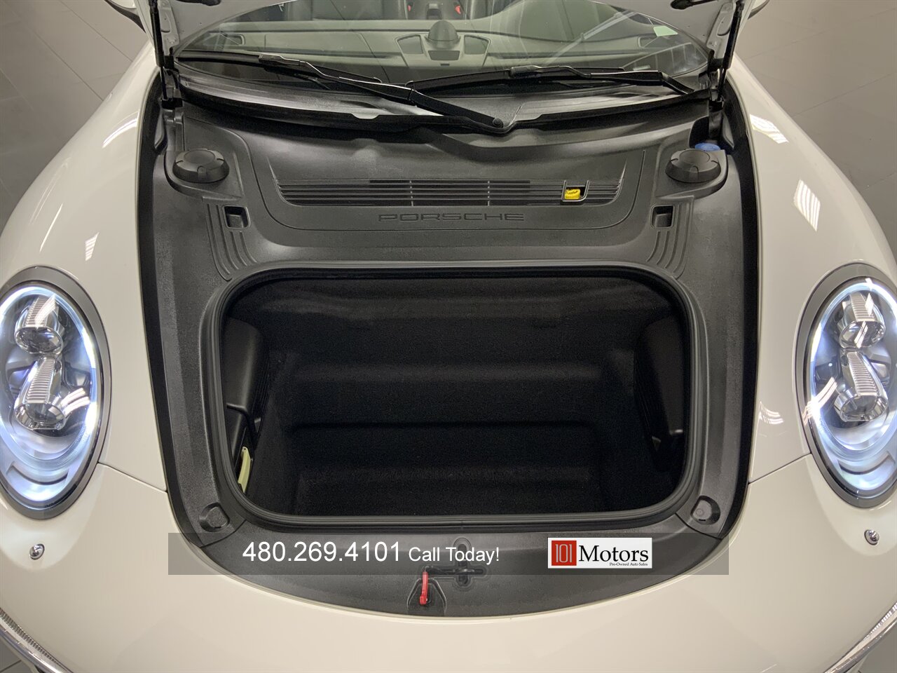 2014 Porsche 911 Carrera 4S - Photo 32 - Tempe, AZ 85281