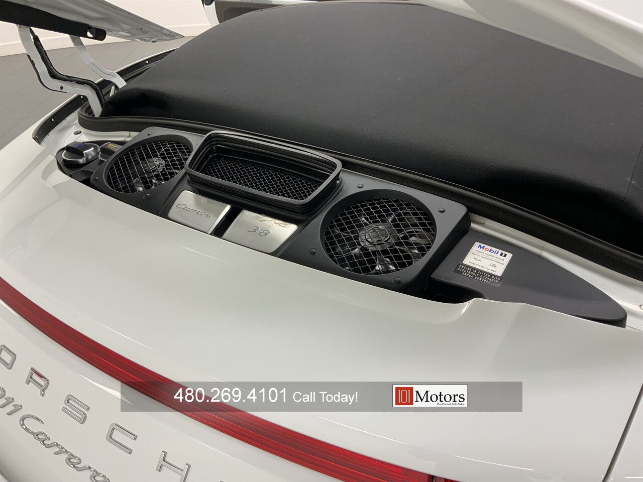 2014 Porsche 911 Carrera 4S - Photo 34 - Tempe, AZ 85281