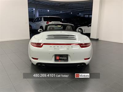 2014 Porsche 911 Carrera 4S   - Photo 4 - Tempe, AZ 85281