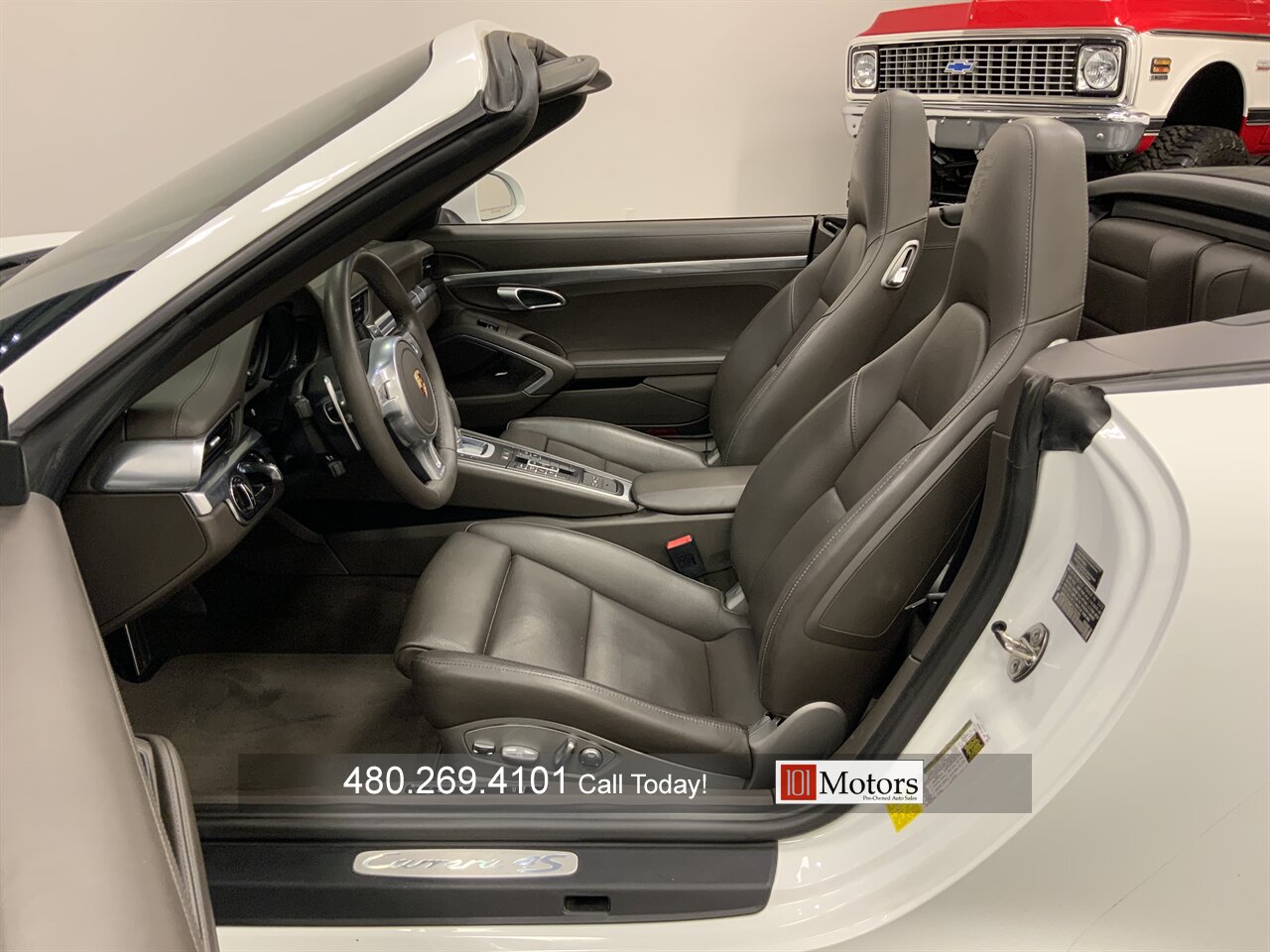 2014 Porsche 911 Carrera 4S - Photo 10 - Tempe, AZ 85281