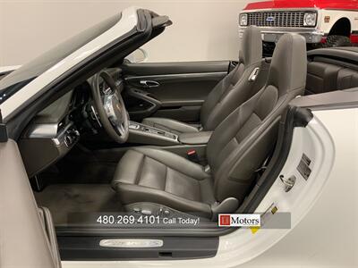 2014 Porsche 911 Carrera 4S   - Photo 10 - Tempe, AZ 85281