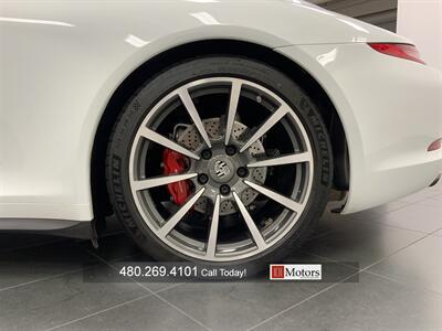 2014 Porsche 911 Carrera 4S   - Photo 29 - Tempe, AZ 85281