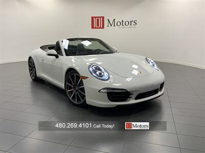 2014 Porsche 911 Carrera 4S   - Photo 1 - Tempe, AZ 85281
