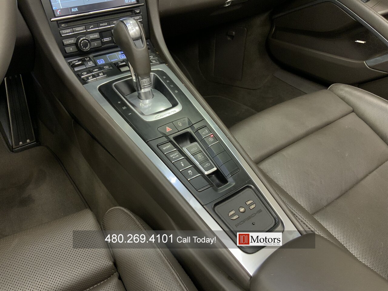 2014 Porsche 911 Carrera 4S - Photo 16 - Tempe, AZ 85281