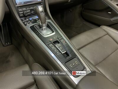 2014 Porsche 911 Carrera 4S   - Photo 16 - Tempe, AZ 85281