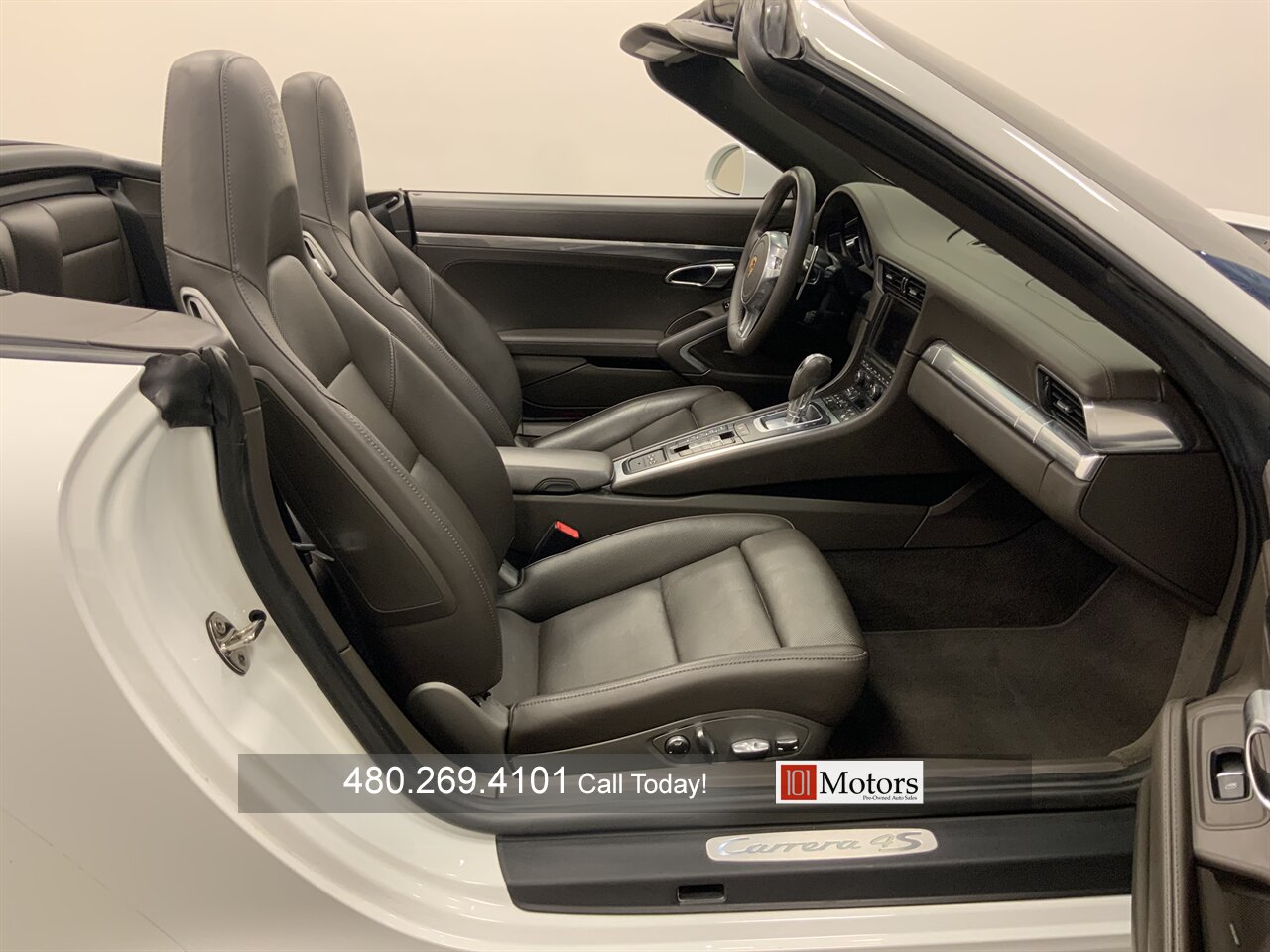 2014 Porsche 911 Carrera 4S - Photo 20 - Tempe, AZ 85281