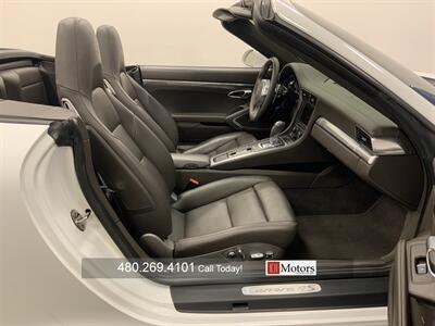 2014 Porsche 911 Carrera 4S   - Photo 20 - Tempe, AZ 85281