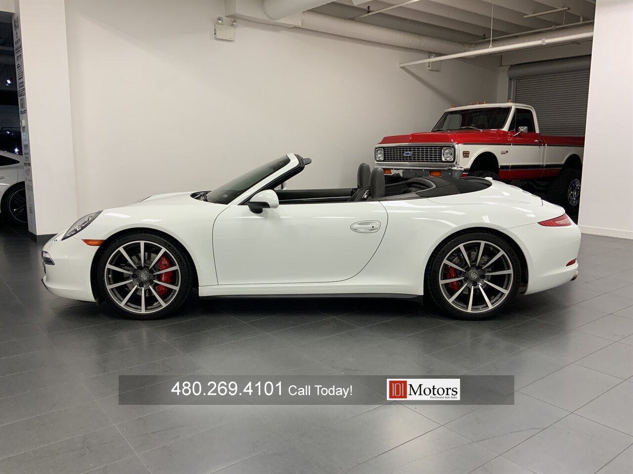 2014 Porsche 911 Carrera 4S - Photo 6 - Tempe, AZ 85281