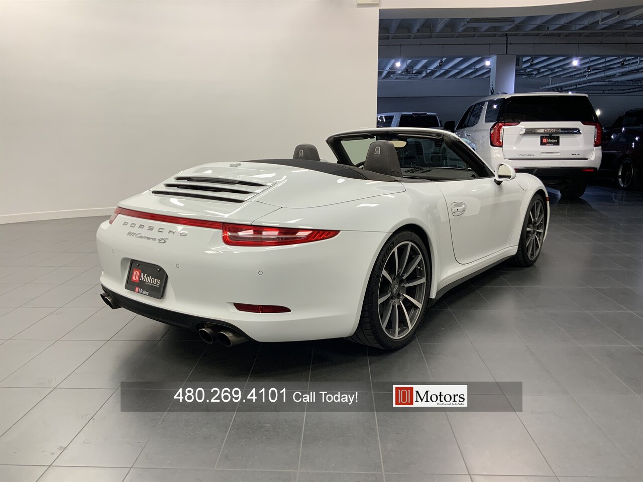 2014 Porsche 911 Carrera 4S - Photo 3 - Tempe, AZ 85281