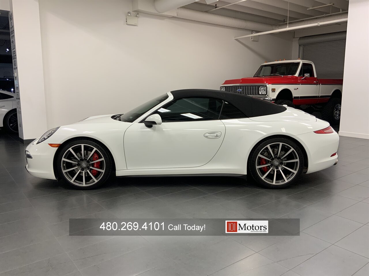 2014 Porsche 911 Carrera 4S - Photo 26 - Tempe, AZ 85281