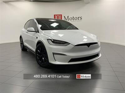 2023 Tesla Model X   - Photo 1 - Tempe, AZ 85281