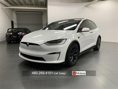 2023 Tesla Model X   - Photo 7 - Tempe, AZ 85281