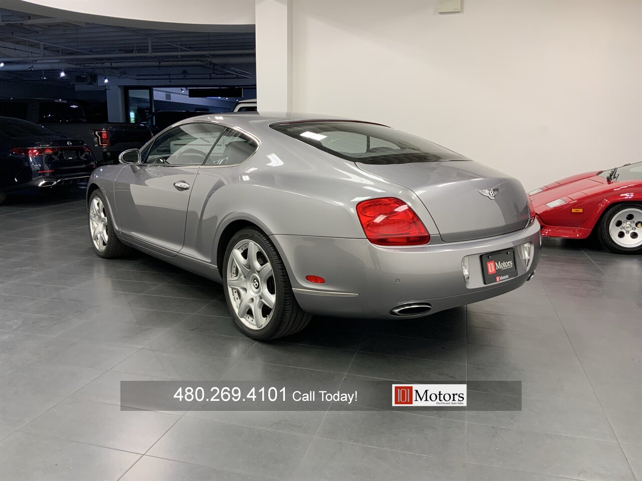 2007 Bentley Continental GT - Photo 5 - Tempe, AZ 85281