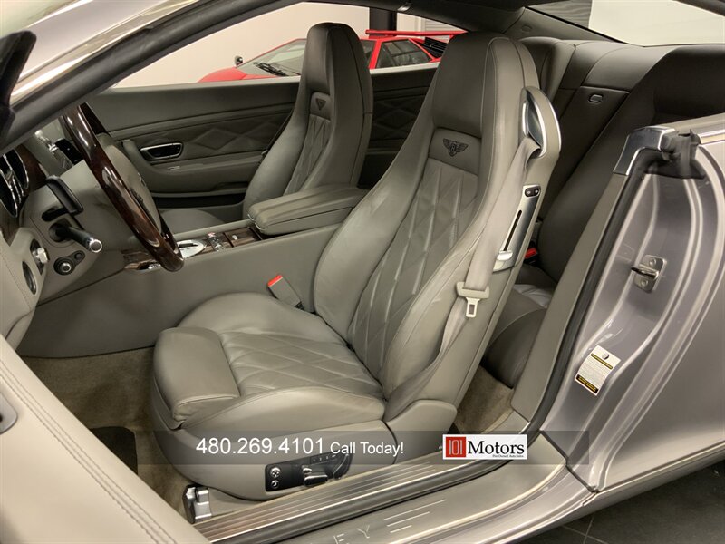 2007 Bentley Continental GT  