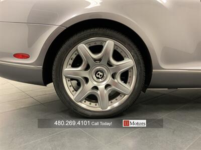 2007 Bentley Continental GT - Photo 23 - Tempe, AZ 85281
