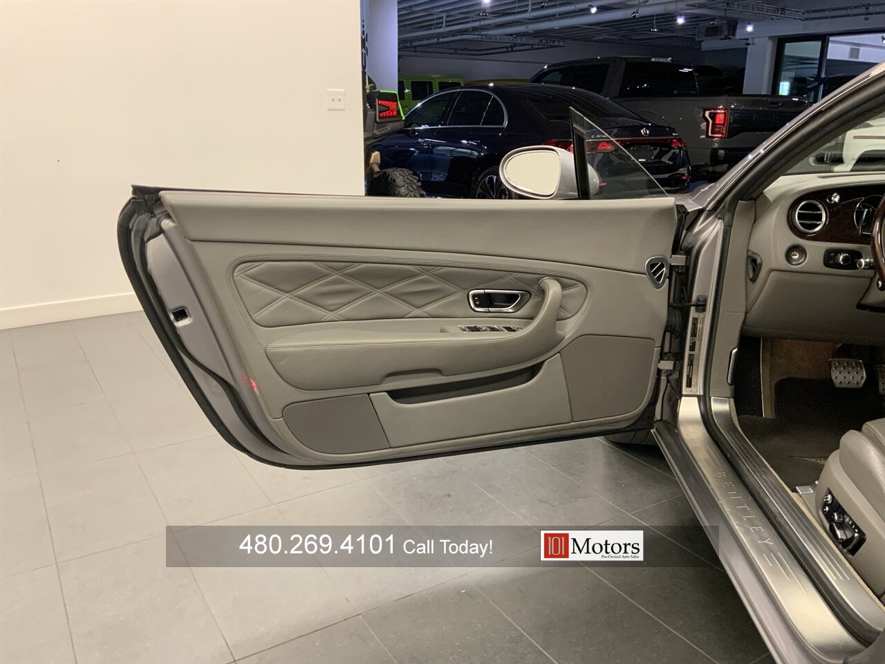 2007 Bentley Continental GT - Photo 9 - Tempe, AZ 85281